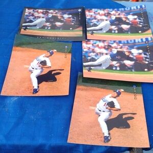 8"x10"Baseball Cards